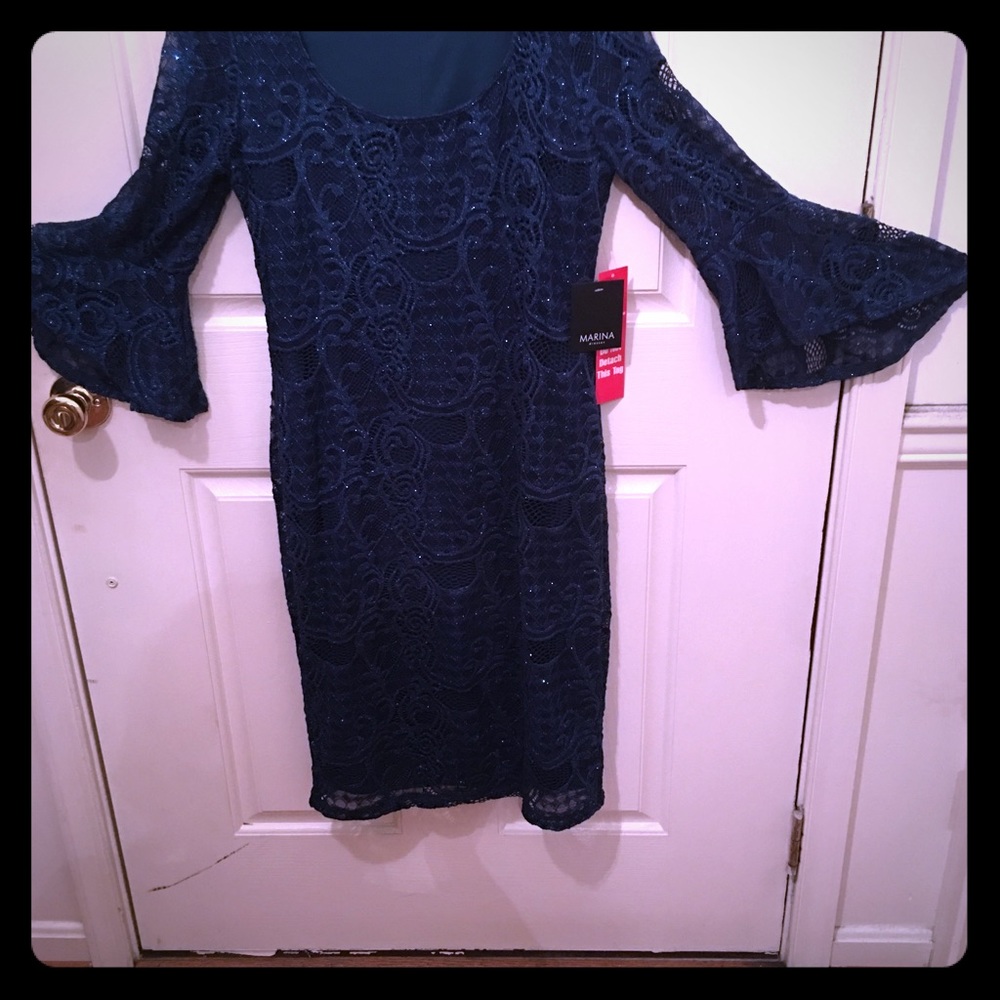 Evening/cocktail Dress